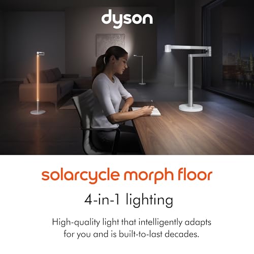 Image of Dyson Solarcycle Morph Floor Light CF06
