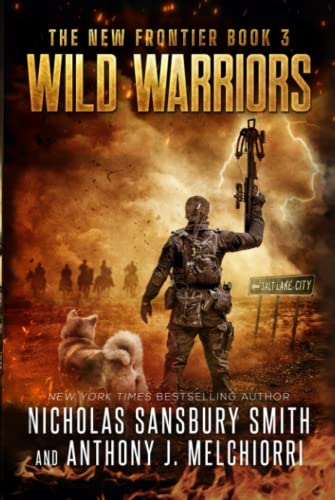 Cover of Wild Warriors