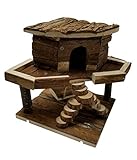 Nagerhaus für Mäuse & Hamster