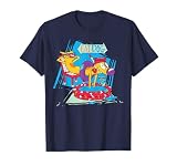 Nickelodeon CatDog Kiddie Pool Chilling T-Shirt T-Shirt