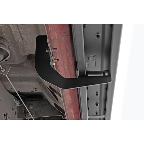 Estribos Rough Country RPT2 para Ford F-250/F-350 Super Duty miniatura 3