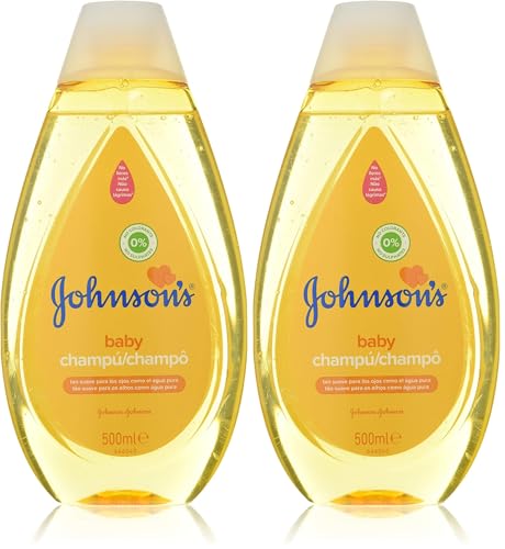 Dale a tu bebé el cuidado que se merece. Champú suave e hidratante, libre de químicos agresivos y apto para piel sensible. Fórmula hipoalergénica y probada por expertos. Pelo suave y brillante garantizado.
