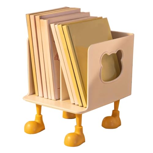 Support de livre de bureau ajouré pour stopper le désordre des fournitures de cours