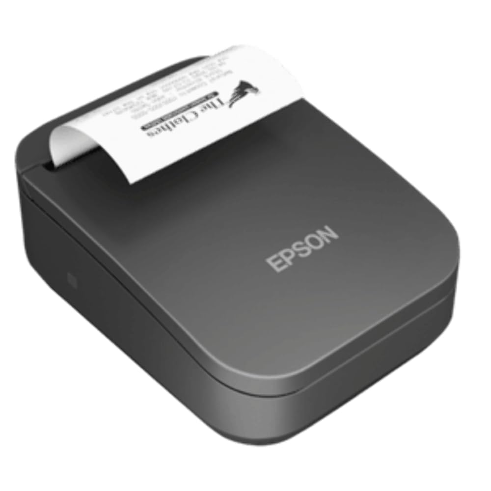 Epson TM-P80II AC [131] 203 x 203 DPI Con cavo e senza cavo Termico Stampante portatile (EPSON TM-P80II AC [131] RECEIPT - AUTOCUTTER WI-FI USB-C EU)