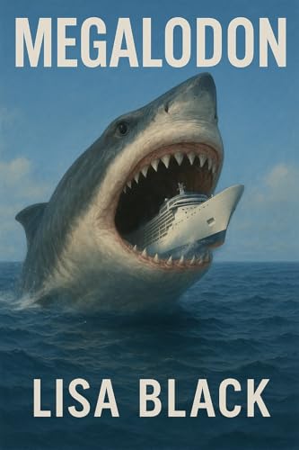  MEGALODON (English Edition)