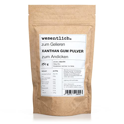 Xanthan für Hunde Die 15 besten Produkte im Vergleich www.primatierfutter.de