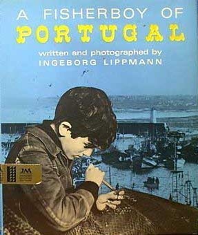 Hardcover A Fisherboy of Portugal Book