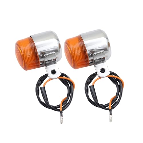 Clignotants clignotant de moto 12V ambre pour Monkey Z50 et Chaly Dax ST50