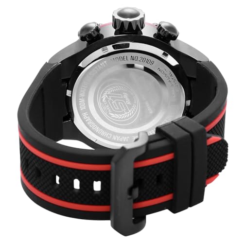 Invicta S1 Rally Reloj Cuarzo para Hombre de acero inoxidable - 53mm