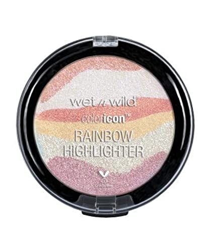 Wet n Wild Color Icon Rainbow Highlighter - Everlasting Glow