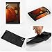 LPSBVNM Thanksgiving Day Pumpkin Trifold Wallet Slim Security Wallet for Men Women Card Holder Key Ring Photo Window Fashion Wallets