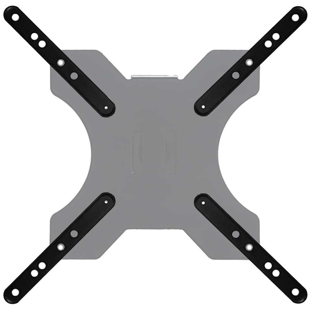 IFCASE Steel Adapter Bracket Convert for Screens 32 to 55 inch LCD LED TV VESA 200x200mm to VESA 400x400mm and 300x300mm (2.0)