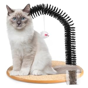 Generic 02E15935OIPSD6O Katzenkratzer mit Katzenminze