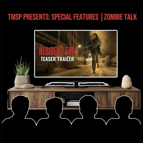 TMSP Presents: Special Features 1 - Zombie Talk
