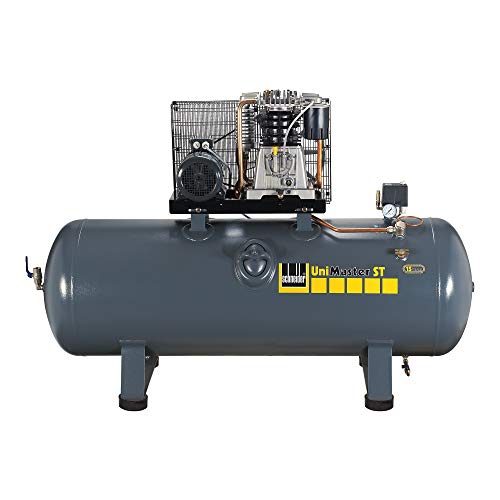Schneider - UniMaster STL - UNM STL 580-15-500 - zuigercompressor