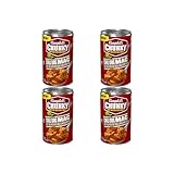 Campbell’s Chunky Chili Dog Mac Soup, 18.8 oz Can (Pack of 4)