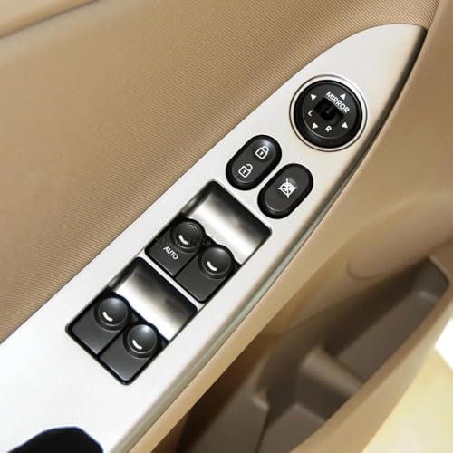 Commande lève-vitre cassée sur Hyundai ? Remplacez le bouton de commutation usé - 6