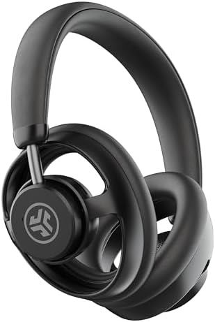 JLab JBuds Open Wireless Headphones, Black, Open-Back, Immersive ...