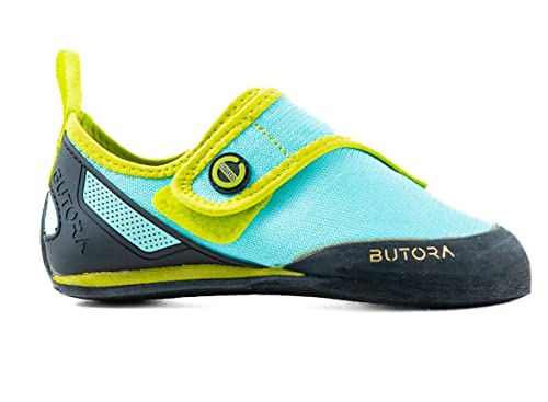 Butora Brava Knit Youth Climbing Shoe2