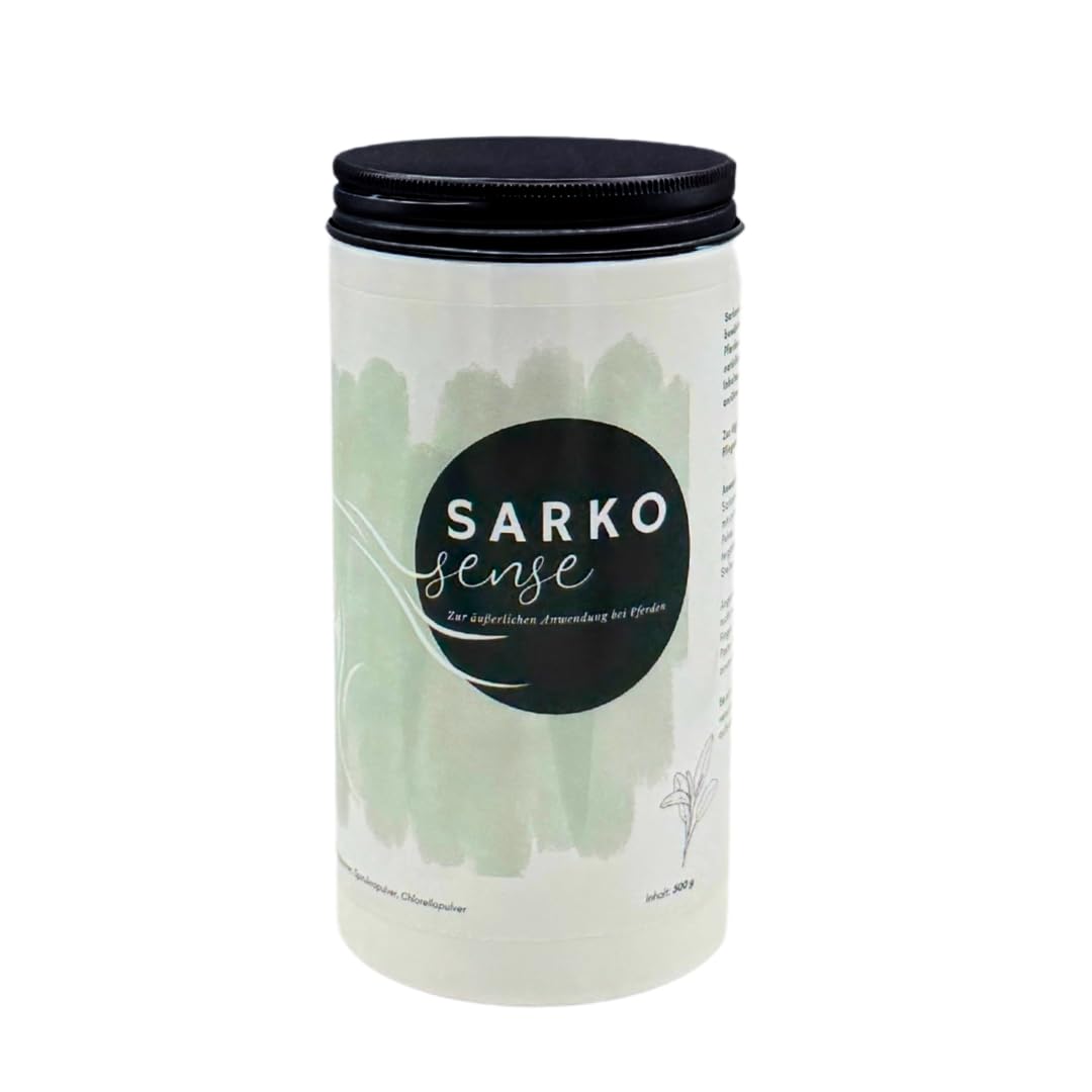 Sarkosense - Unterstützung von Pferden mit Sarkoiden 500 gr