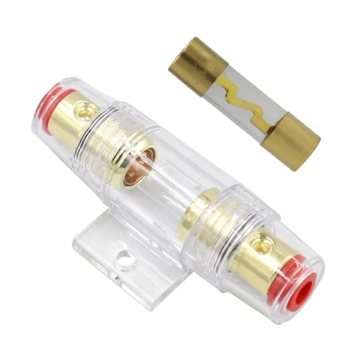 Porte-fusible AGU 100A pour amplificateur audio de voiture