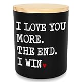 Velas de regalo para hombres y mujeres, velas