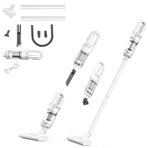 HOMEFISH Cordless Rechargeable Vacuum