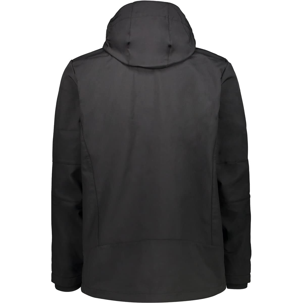 CMP Men's Softshell Jacket with Hood and Zip