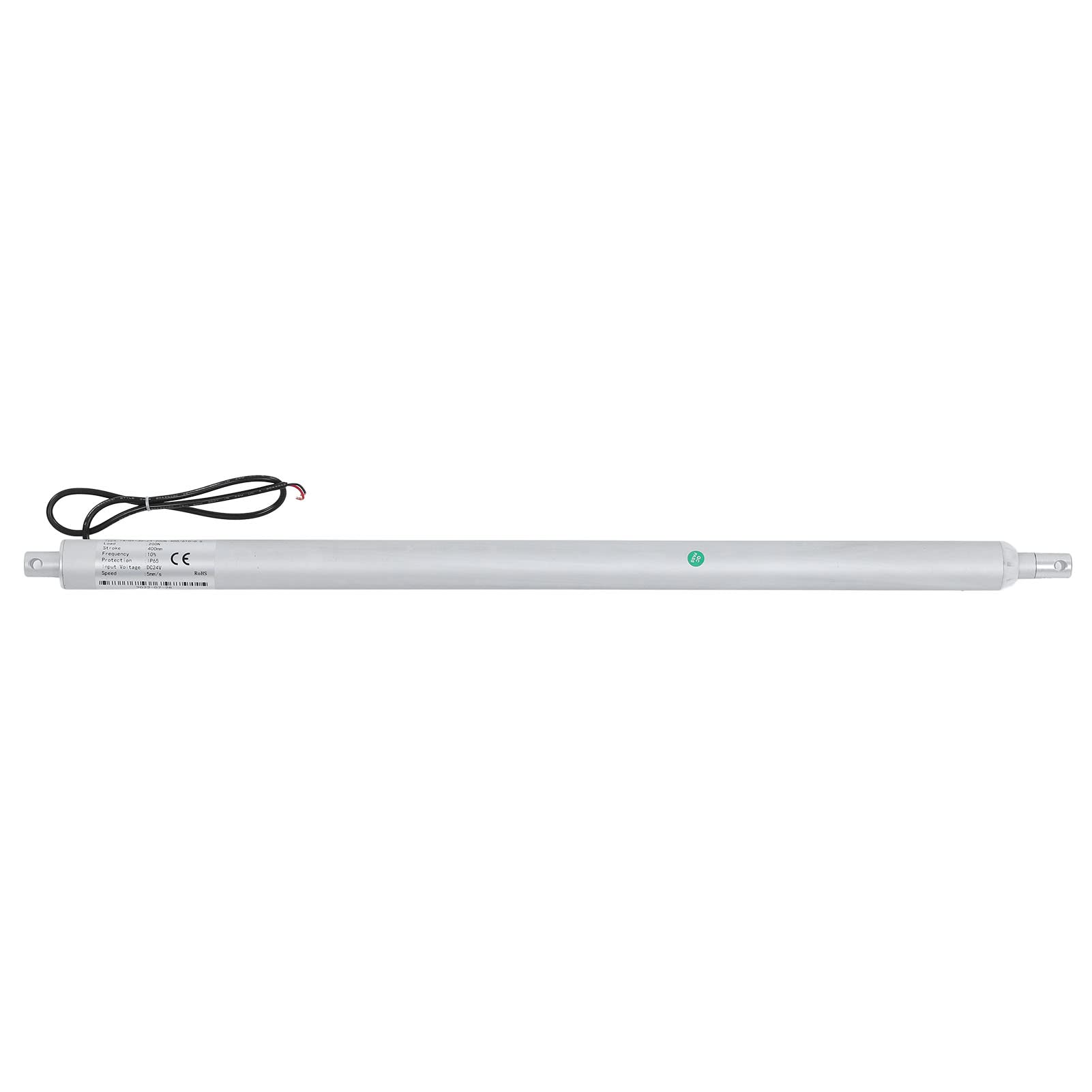 Fafeicy Actuador Lineal Eléctrico de 400 Mm de Tipo Pluma de Aleación de