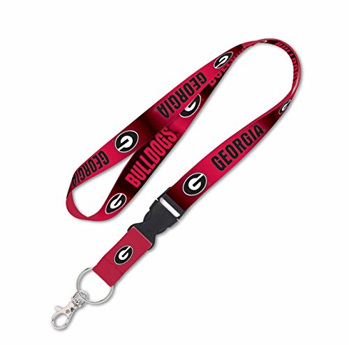 Lanyard NCAA Wincraft porte-clés tour de cou unisexe pour adultes