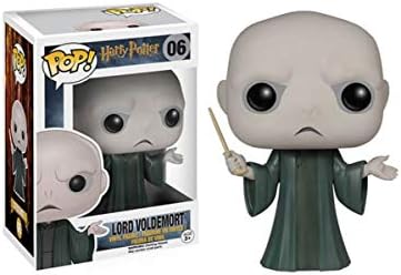 Funko Figurine Voldemort Harry Potter Pop ! Funko Figurine Voldemort Harry Potter Pop ! | Pop Harry Potter | 1 Funko Figurine Voldemort Harry Potter Pop ! | Pop Harry Potter