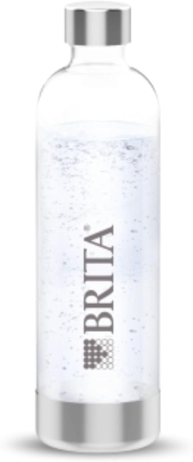 Confezione Da 2 Bottiglie Brita Pet - Sodaone - 1l