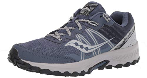 Saucony Herren Excursion Tr14 Traillaufschuh, Blau (Blau / Grau), 45.5 EU thumbnail