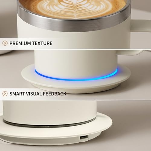 DEQIANG Self Heating Coffee Mug