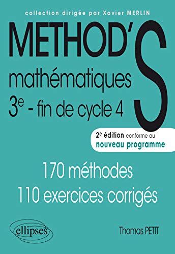 Télécharger Mathématiques - Troisième - 2e édition conforme à la réforme du collège Livre PDF Gratuit
