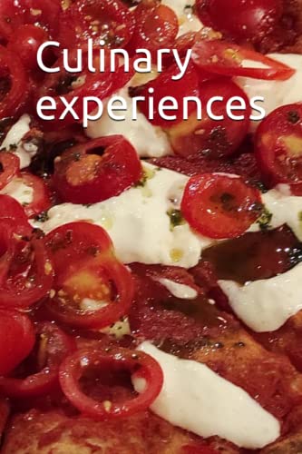 Culinary experiences