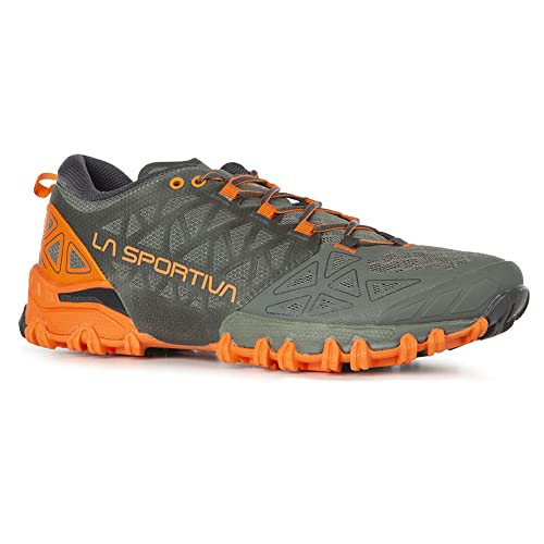 La Sportiva Mens Bushido II Trail Running Shoe2