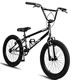 Bicicleta Aro 20 BMX Pro-X Série 1 Preto