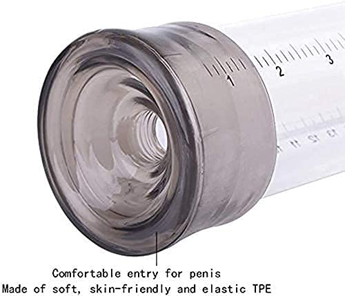 GYLONG Pomp, Erectiehulpmiddel, Massagetherapeut, Spelen Voor Koppels, 8 Inch Super Large Vacuümpomp, Verbetering Van Mannelijke Enhancement, Hedonic Sex - Image 5