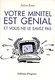 mini telecamera portatile  Votre minitel est génial et vous ne le savez pas