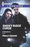 Smoky Ridge Curse (Bitterwood P.D. Book 3)