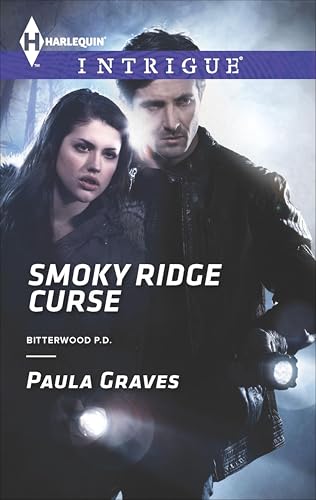 Smoky Ridge Curse (Bitterwood P.D. Book 3)