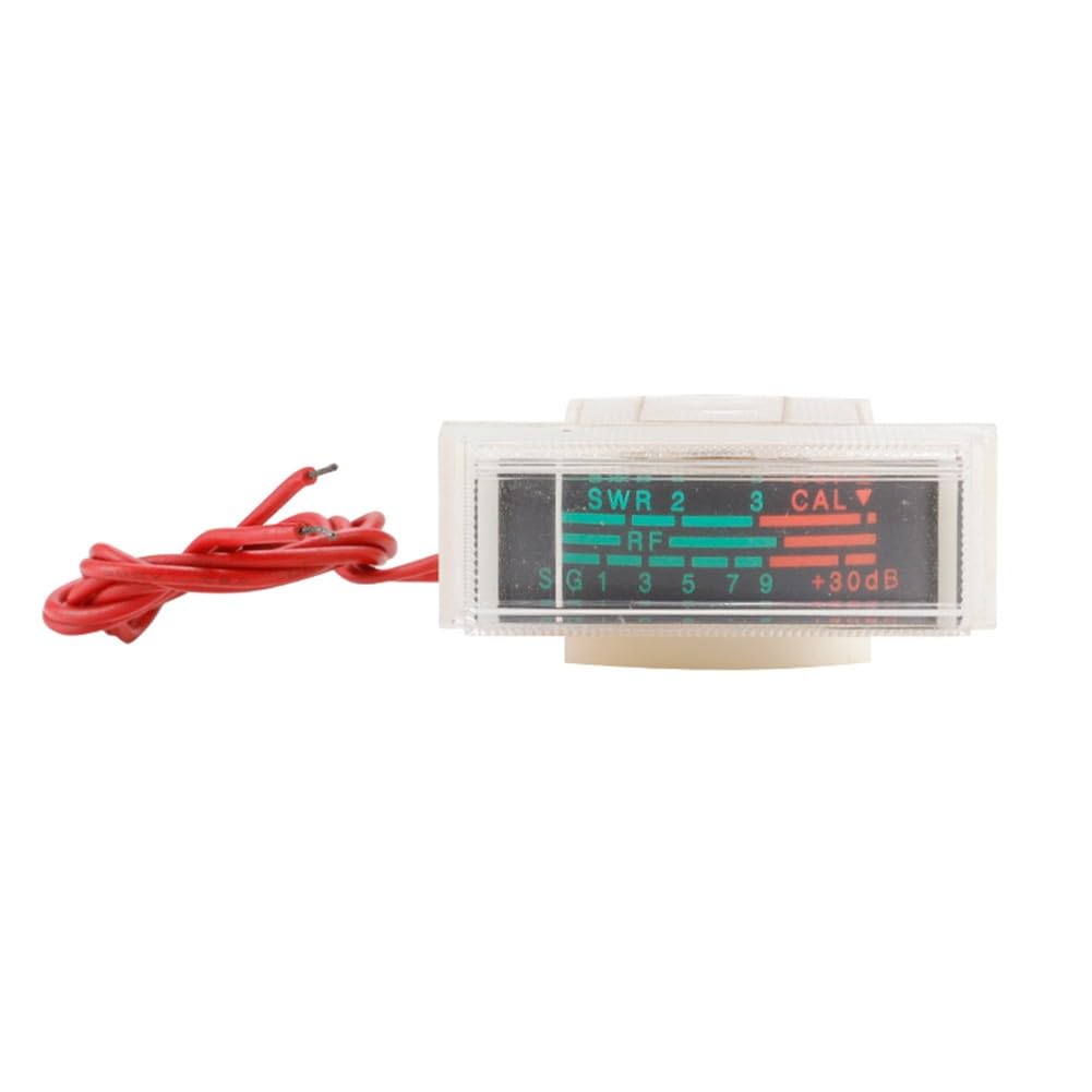 VU miernik poziomu audio H-319 miernik głośności do PMMA ABS