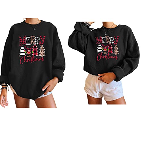 Loalirando Felpa Donna Invernale Senza Cappuccio