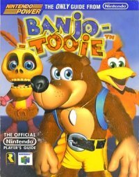 Paperback Banjo-Tooie: The Official Nintendo Player's Strategy Guide Book