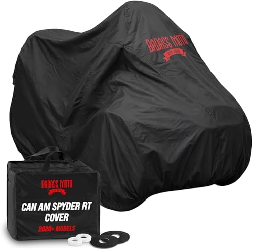 Badass Moto Ultimate Can Am Spyder Cover RT Limited, 2020-20...