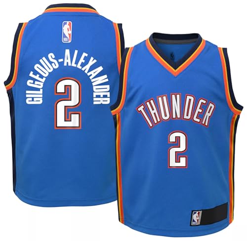 SGA Thunder Infants Blue Jersey