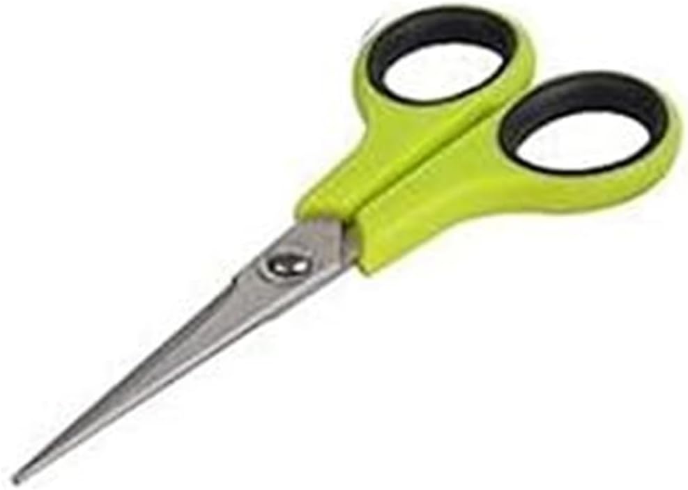 Fishing Shears, Multi-functional 3-in-1 Stainless Steel, Lead, Tackle Supplies(Green)