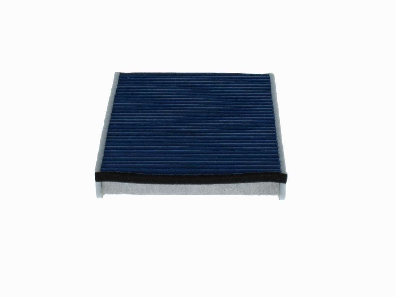 Filtre Habitacle Bosch FILTER+pro A8568 - Anti-Odeurs, Virus Et Allergènes - Pour Climatisation Auto - Protection Particules Fines