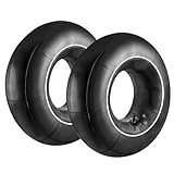 Cenipar 20x8.00-8'' Inner Tubes, 20x8-8, 20x10.00-8, 20x10-8 Inner Tubes for Heavy Duty Cart,Such as Trunk, Tractor, Garden Carts,Golf Cart, Mowers, with TR13 Straight Valve Stem,Pack of 2